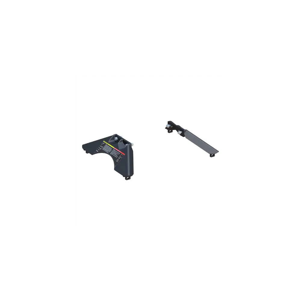 Replacement A25 5th Wheel Legs - CUR16907
